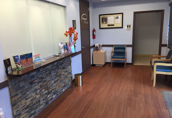 Advanced Footcare Office