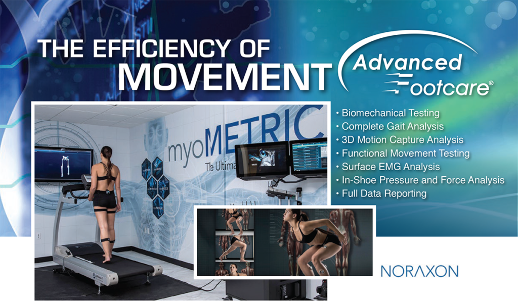 Runners Improve Your Performance with Noraxon Gait Analysis!